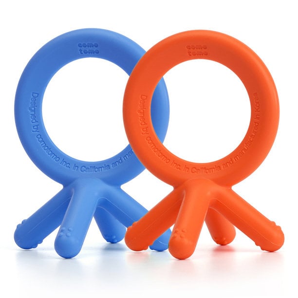 A Teething Ring