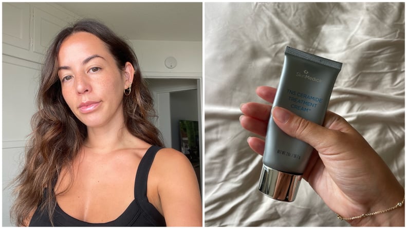 SkinMedica TNS Ceramide Treatment Cream Editor Review