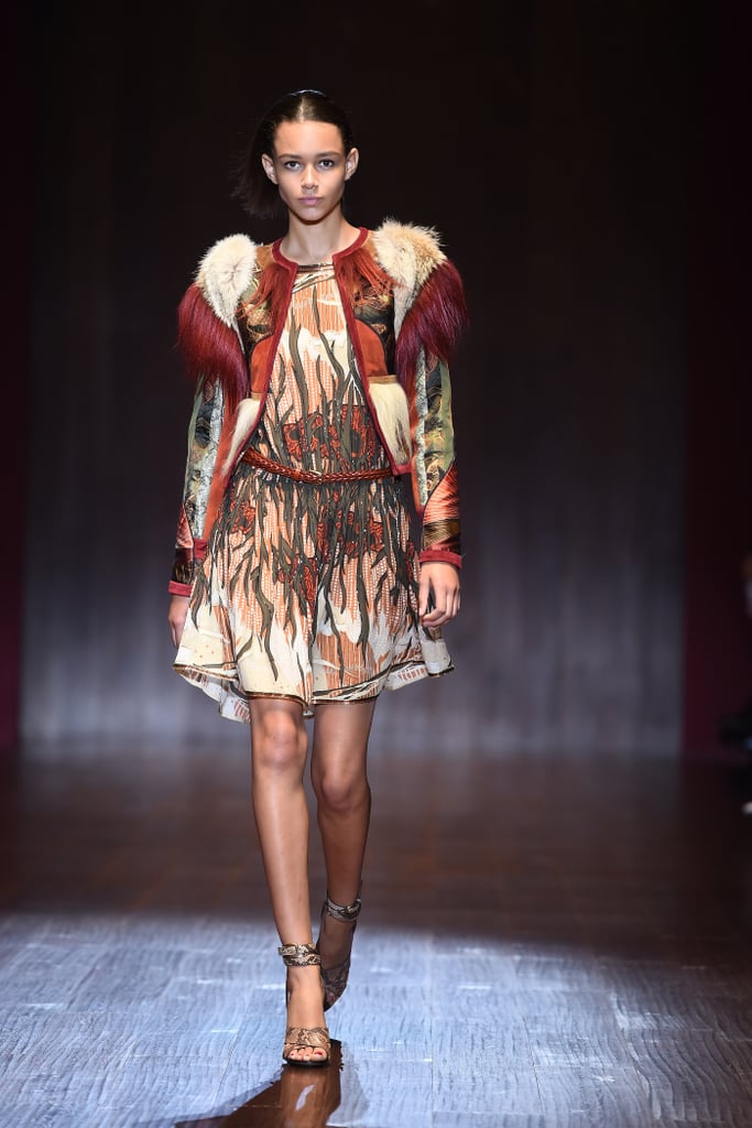 Gucci Spring 2015