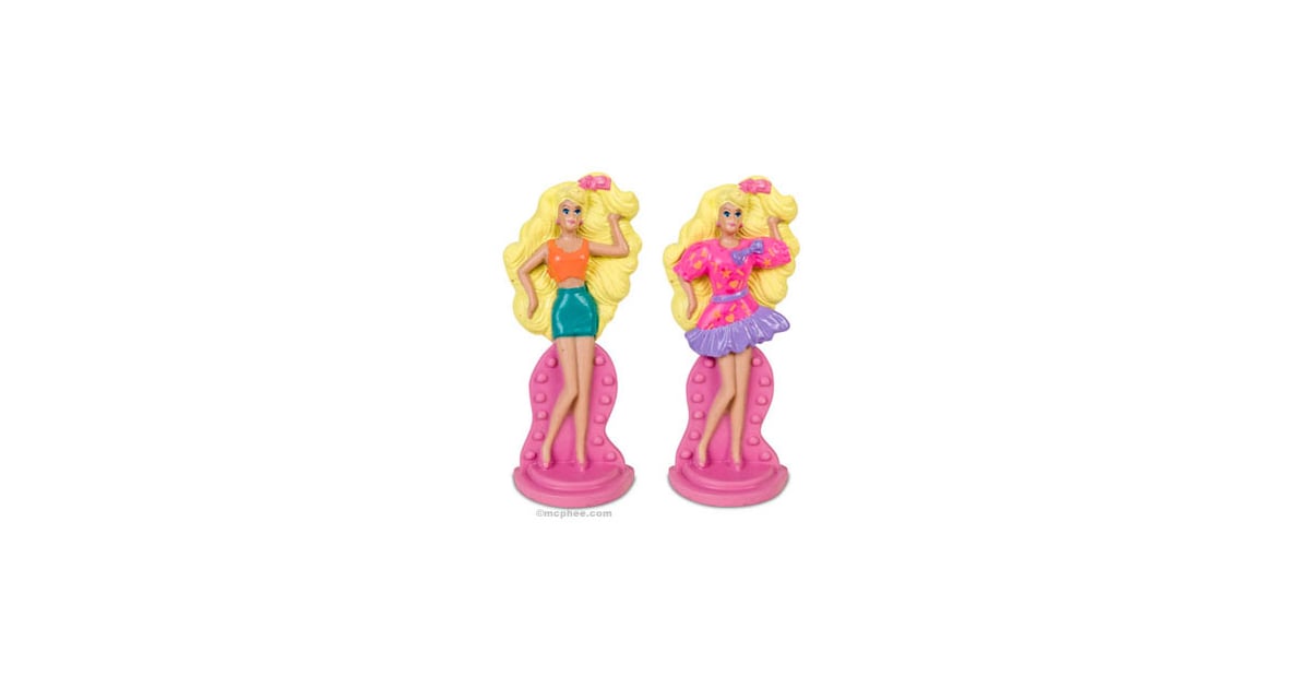 Happy Meal Barbies 90s Girls Popsugar Love And Sex Photo 136