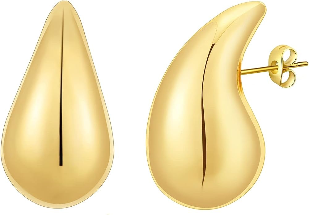 Apsvo Chunky Earrings
