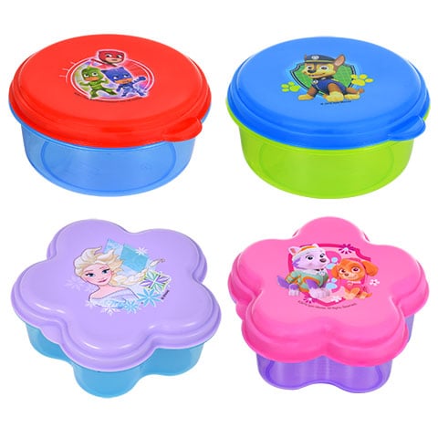 Snack Containers