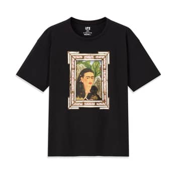 Tee shirt hot sale frida kahlo camaieu