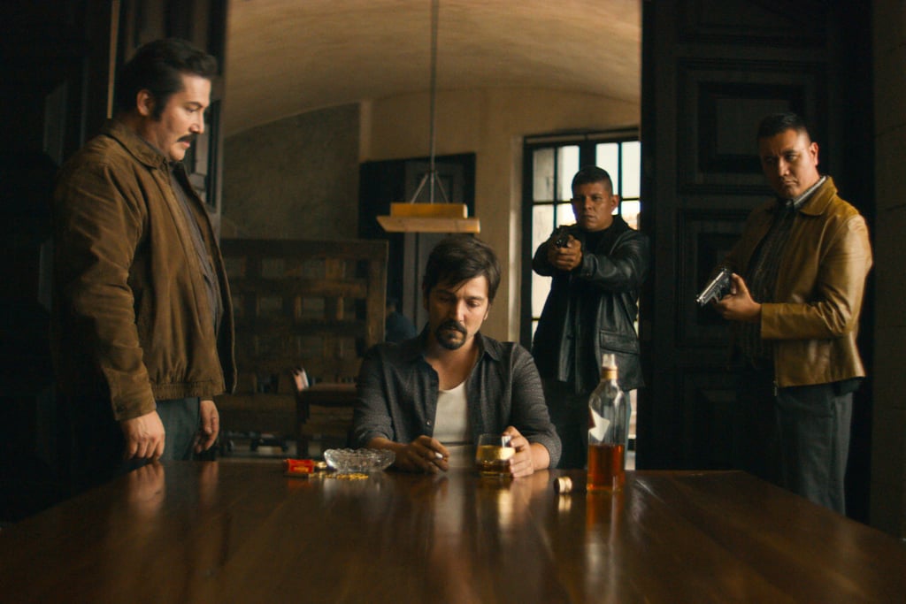 Narcos Mexico Season 3 Cast POPSUGAR Entertainment