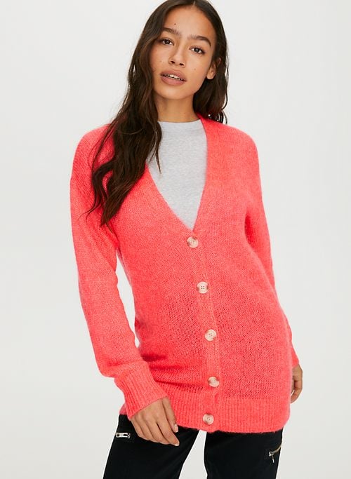 Tna Utica Cardigan