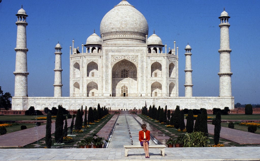 40: Number of designers worn by the duchess of Cambridge.
93: Age of Kate and Will's biggest fan, an Indian restaurant owner named Boman Kohinoor.
107: Fahrenheit temperature in Agra, India, on the day Kate and Will arrived.