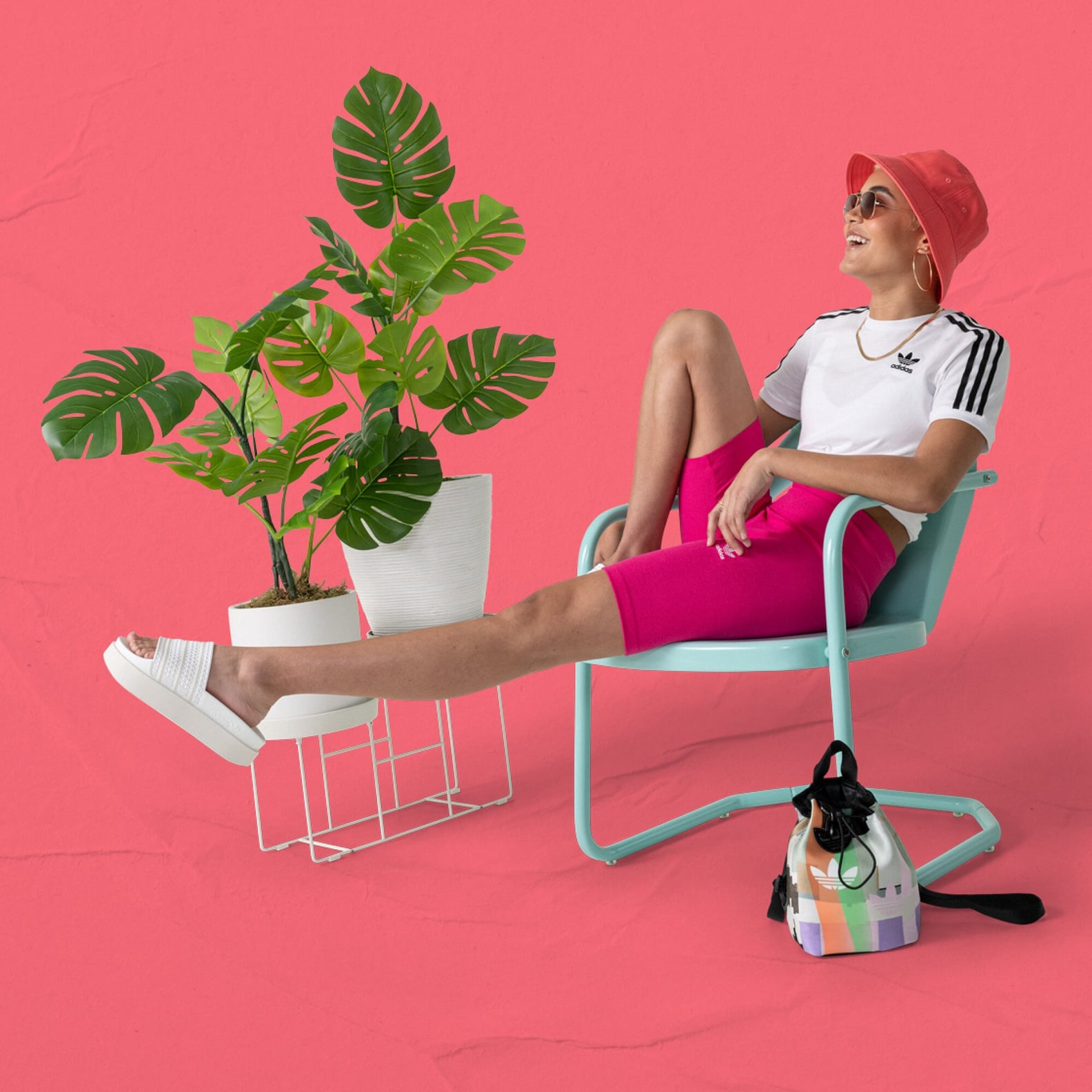 Shop the New Adidas Women's Summer Collection For 2022 | PS Fashion