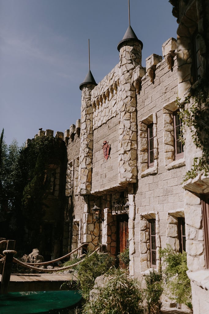 Harry Potter Wedding at Hollywood Castle