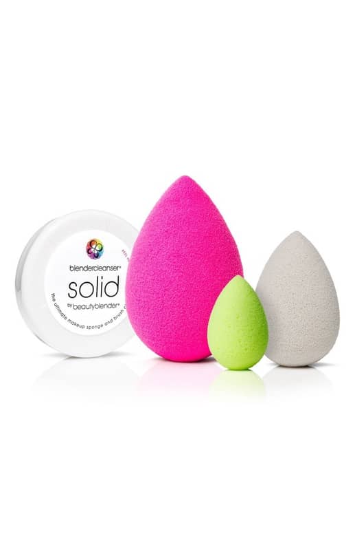Multicolor Unisex Keli Beauty Blender Makeup Sponge Set, For