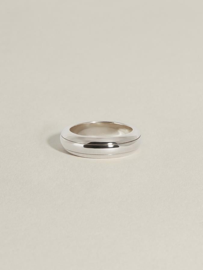 J Hannah Jewellery Pivot Ring