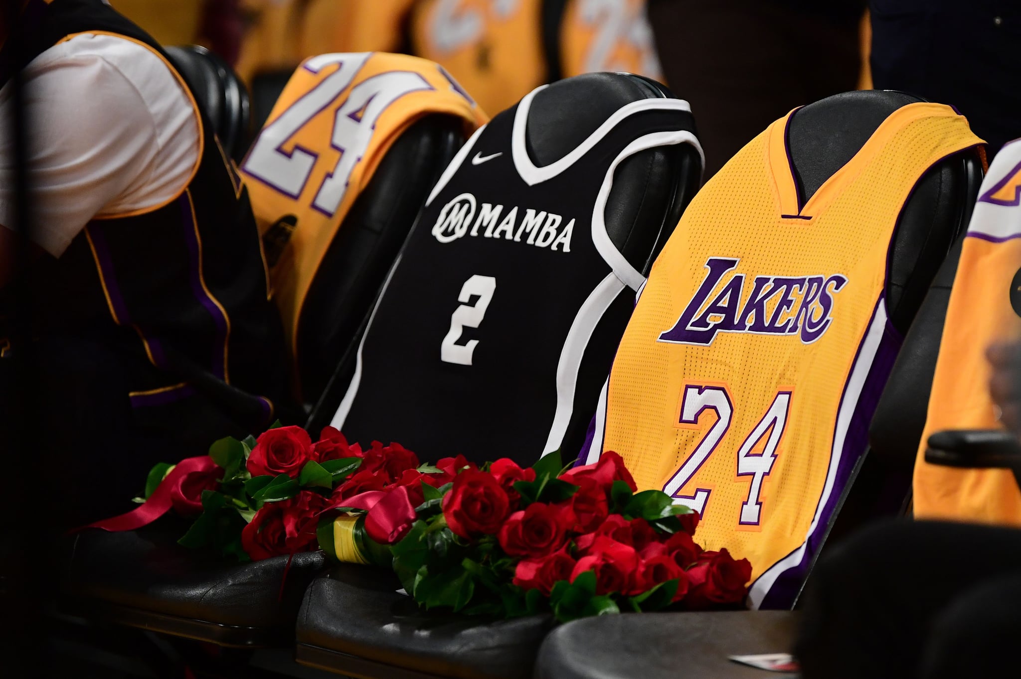 kobe and gigi jersey number