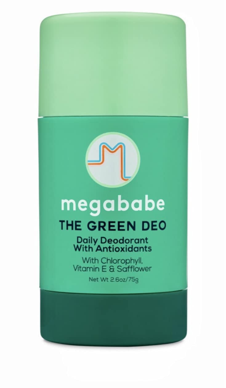Megababe Green Deo Daily Deodorant