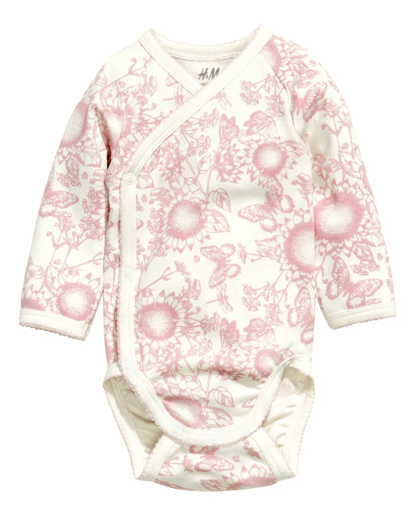H&M Spring Newborn Clothes POPSUGAR Family