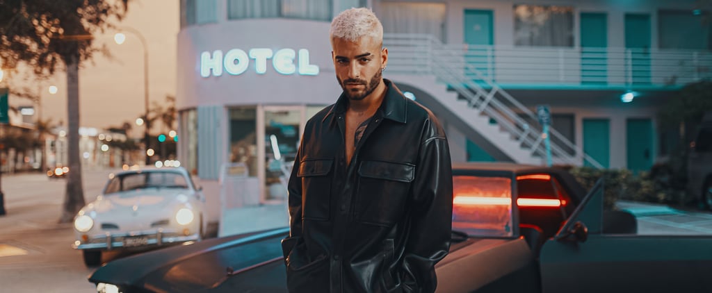 Maluma Interview About His Fifth Album, Papi Juancho
