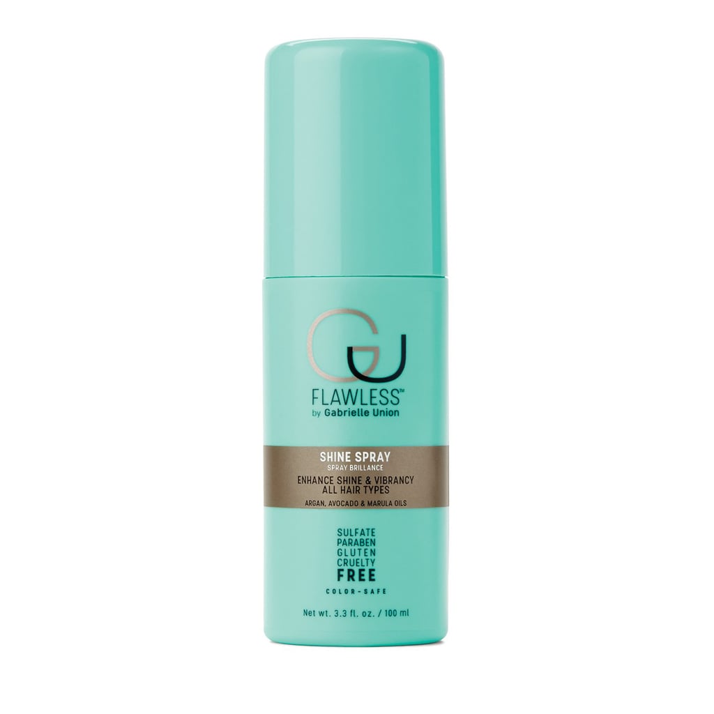 Gabrielle Union's Hair Care