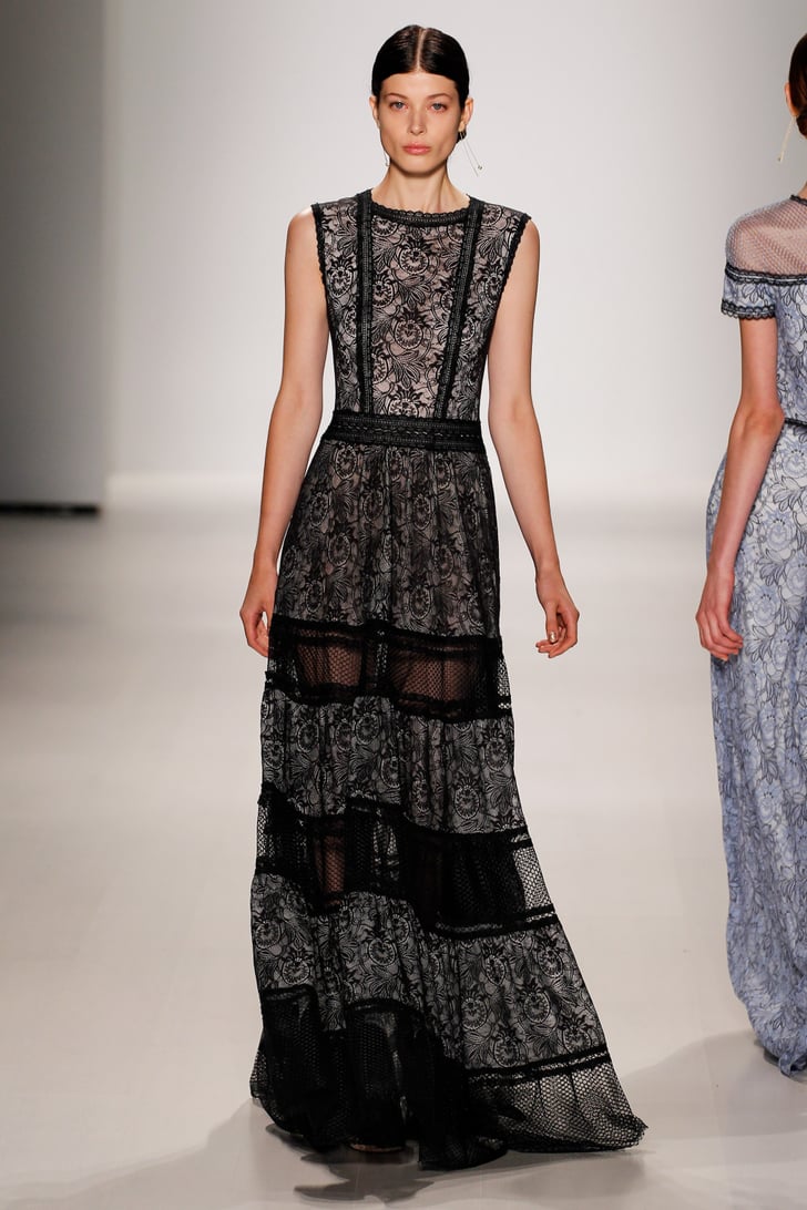 Tadashi Shoji Spring 2015 | Best Gowns at Fashion Week Spring 2015 ...
