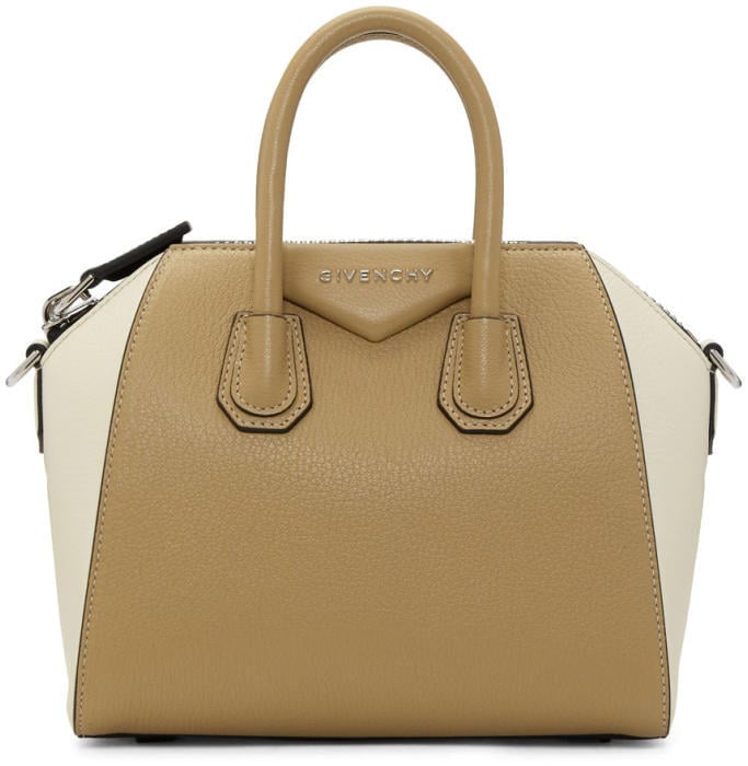 Givenchy discount white antigona