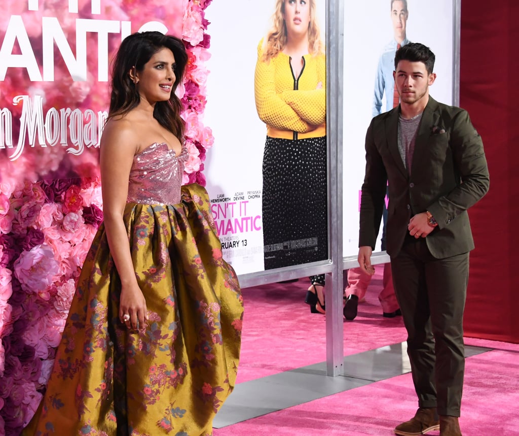 Priyanka Chopra Dress at Isn't It Romantic Premiere 2019