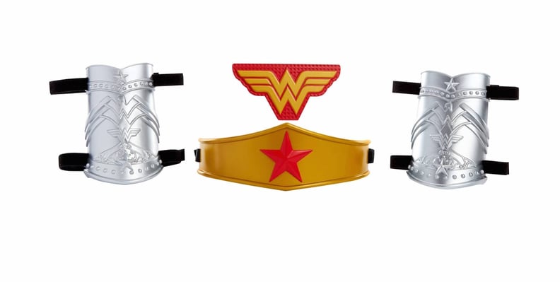 DC Super Hero Girls Wonder Woman Hero Wear Accessories