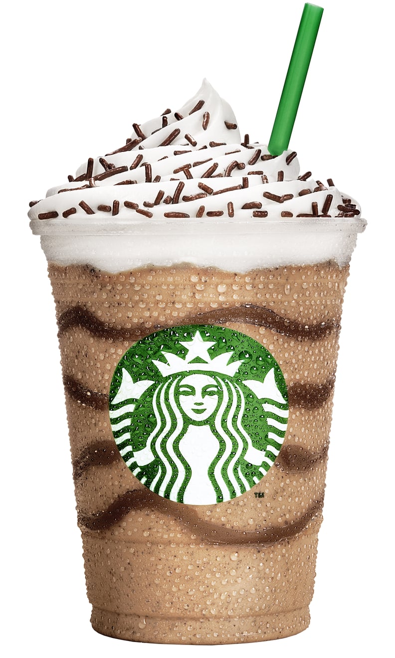 Brazil: Brigadeiro Frappuccino Blended Beverage