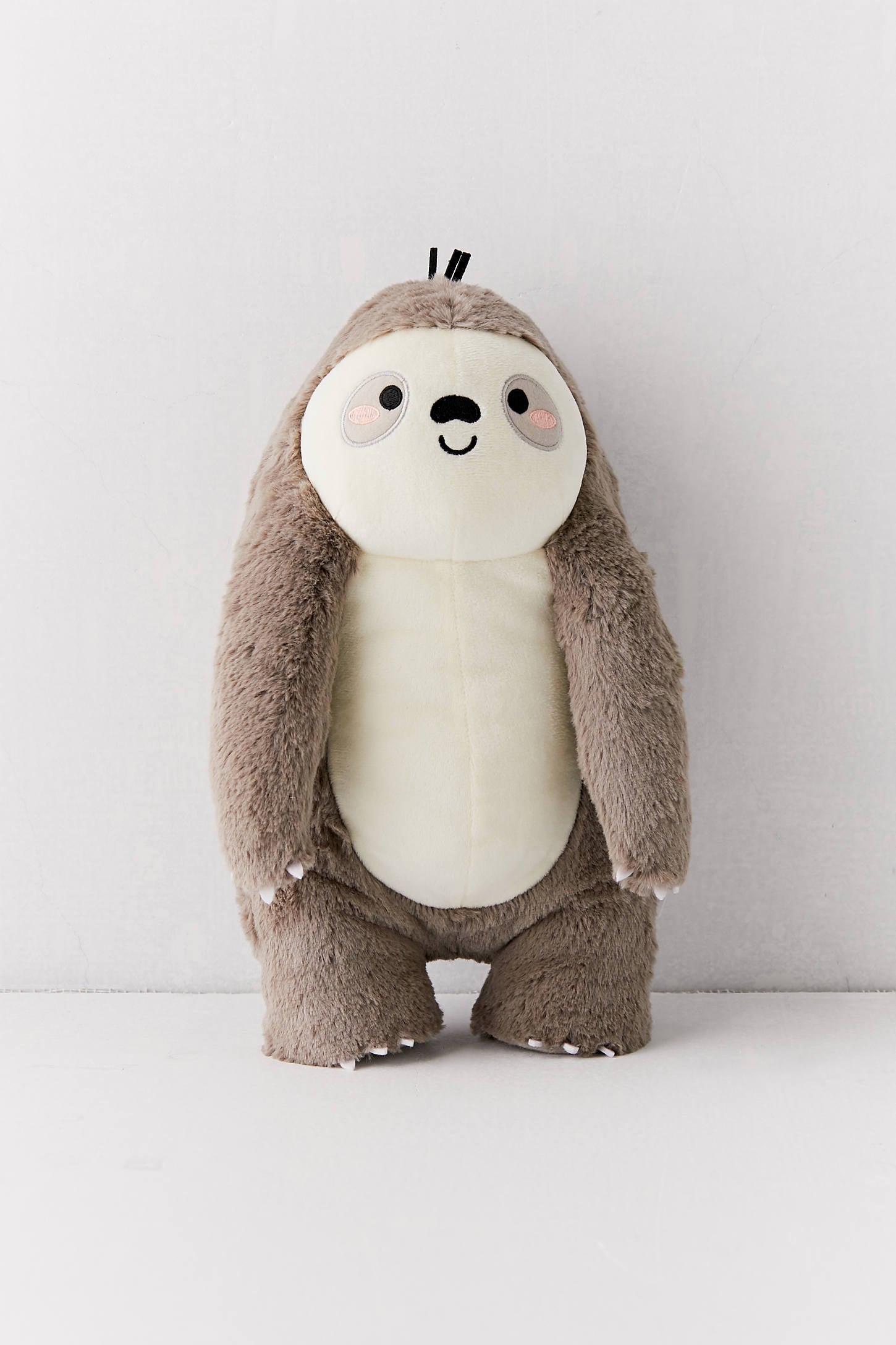 smoko toasty heatable plush