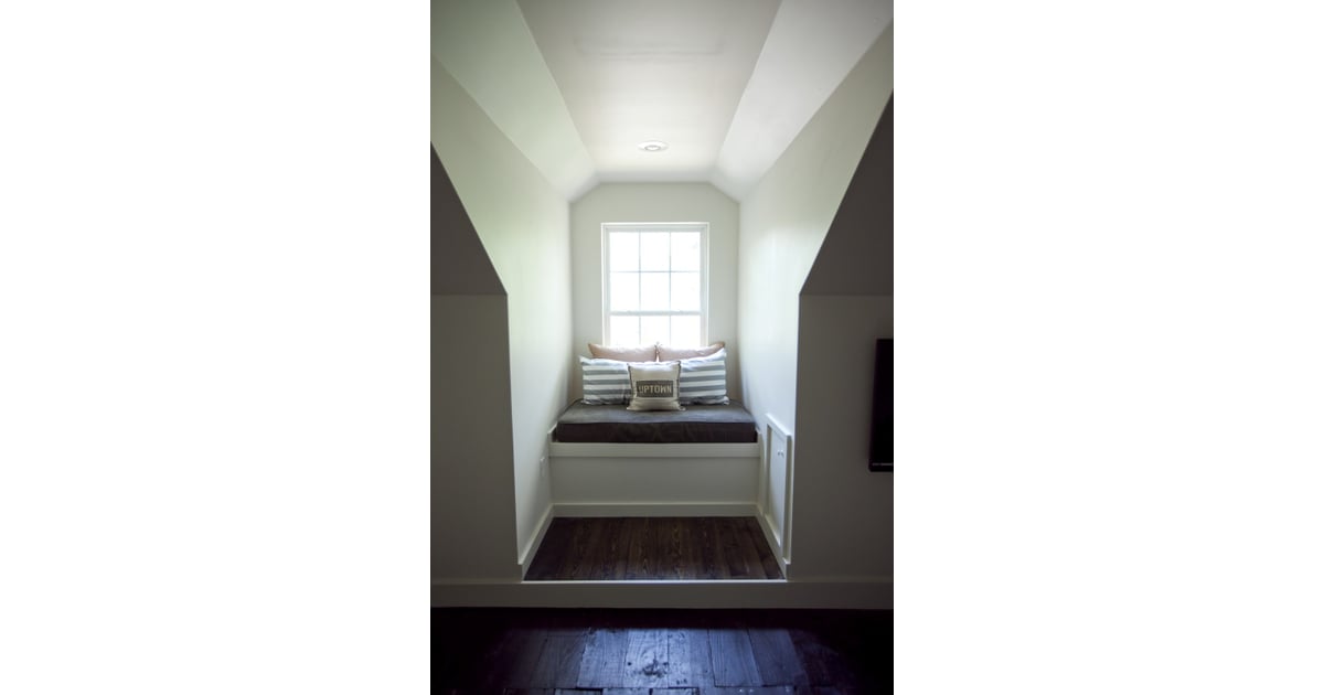 Custom Reading Nook (or Baby Guest Bed!) How to Reuse a Crib Mattress