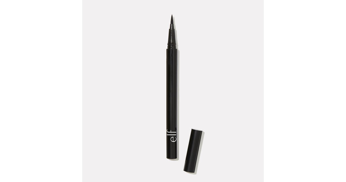 E.L.F. Intense H20 Proof Eyeliner Pen Best Drugstore Eyeliners