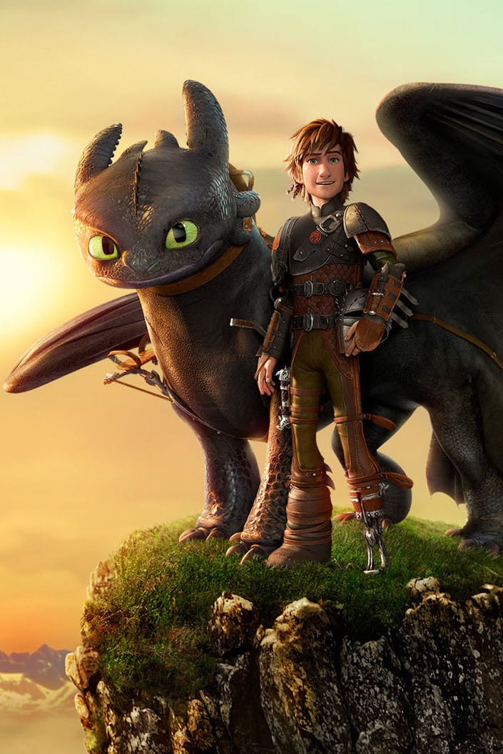 How to Train Your Dragon | Halloween: Over 100 Disney Costumes That Will  Win Every Contest | POPSUGAR Entertainment Photo 36