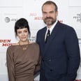 David Harbour's Quotes About Life With Lily Allen Filled My Heart With Warm Fuzzy Feelings