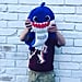 Personalized Baby Shark Plush Dolls From Etsy