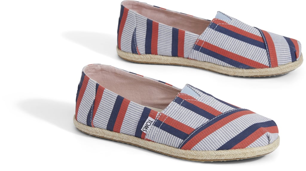 Clare V. Stripe Classics