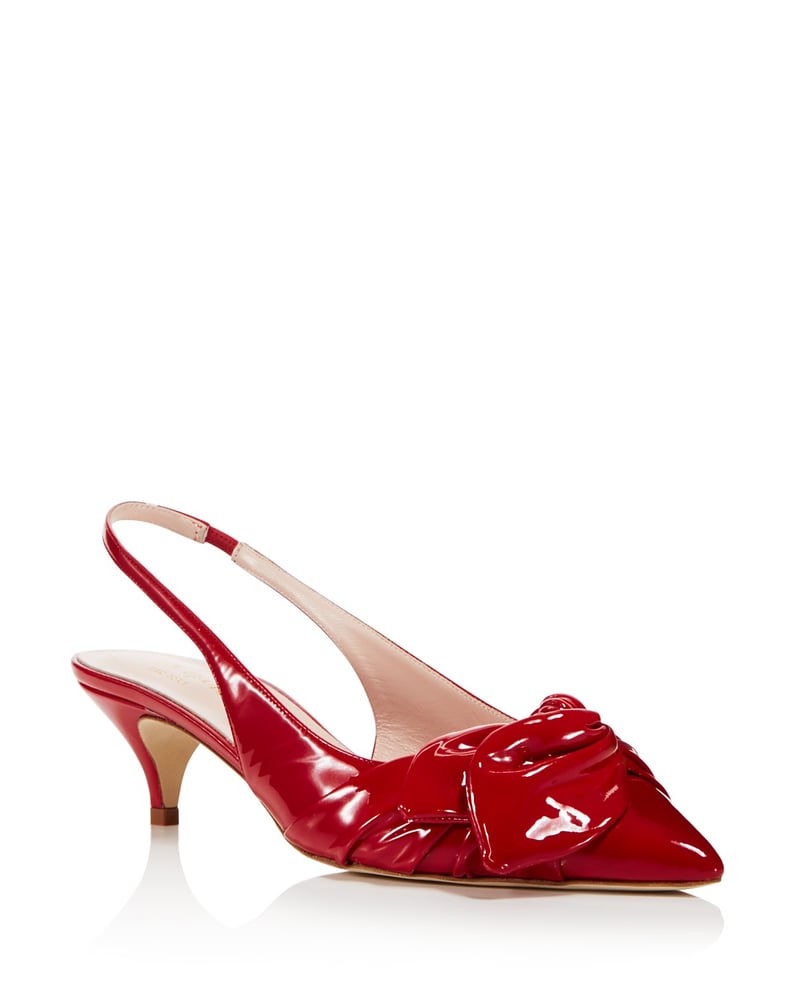 Kate Spade Ophelia Slingbacks