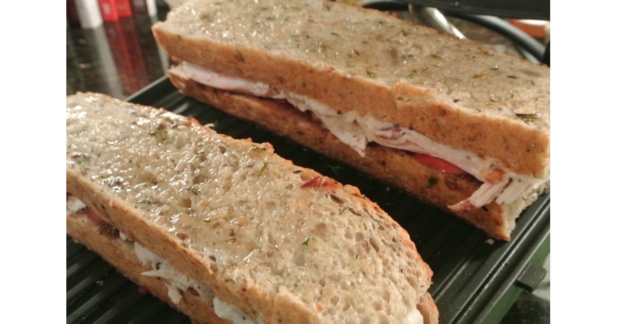 The Ultimate Thanksgiving Panini KidFriendly Recipes For