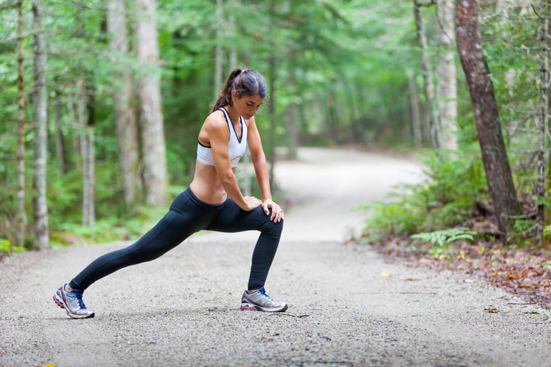 <b>The sign: you never feel sore or tired the day after a workout</b>