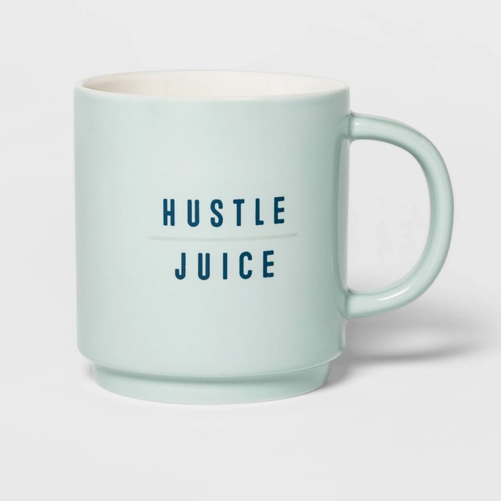 Stoneware Hustle Juice Mug Best Stocking Stuffers From Target Under