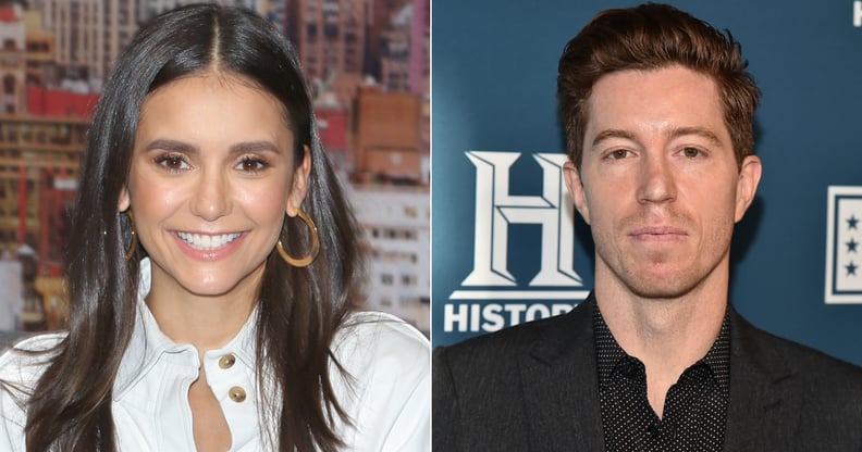 Nina Dobrev & Shaun White Fuel More Dating Rumors