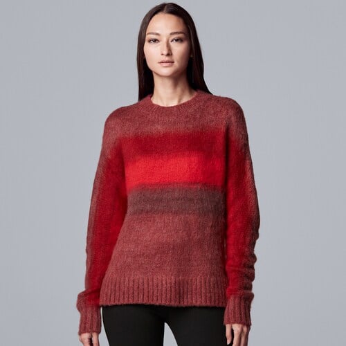 Kohl's - Meet Simply Vera Vera Wang's ultraluxe sweater you'll