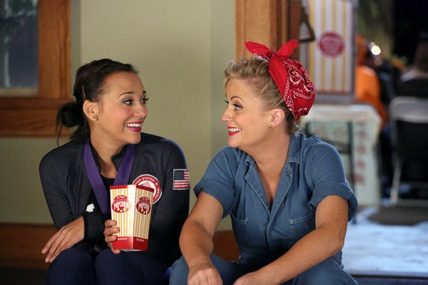 Parks and Recreation: Ann and Leslie