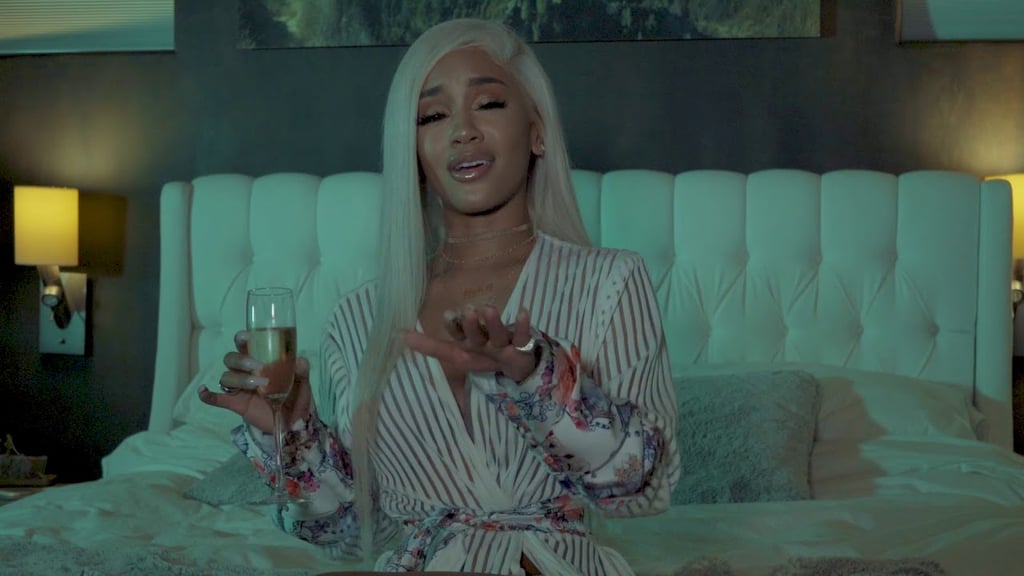 "ICY GRL - Bae Mix" by Saweetie feat. Kehlani