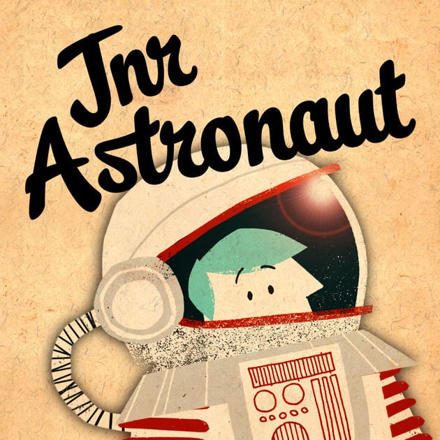 Junior Astronaut