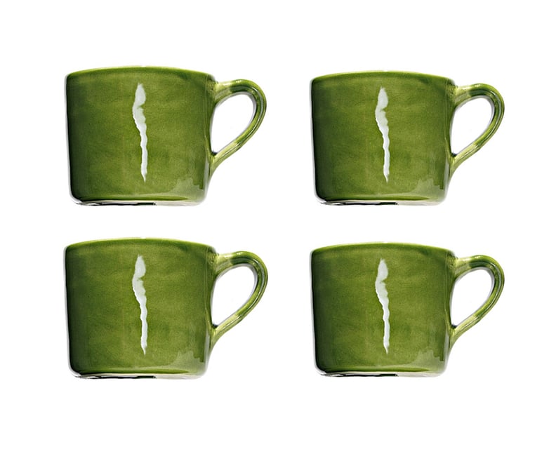 Canvas Home French Bistro Mugs