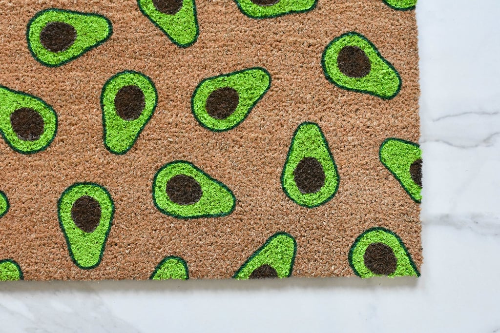Avocado Doormat