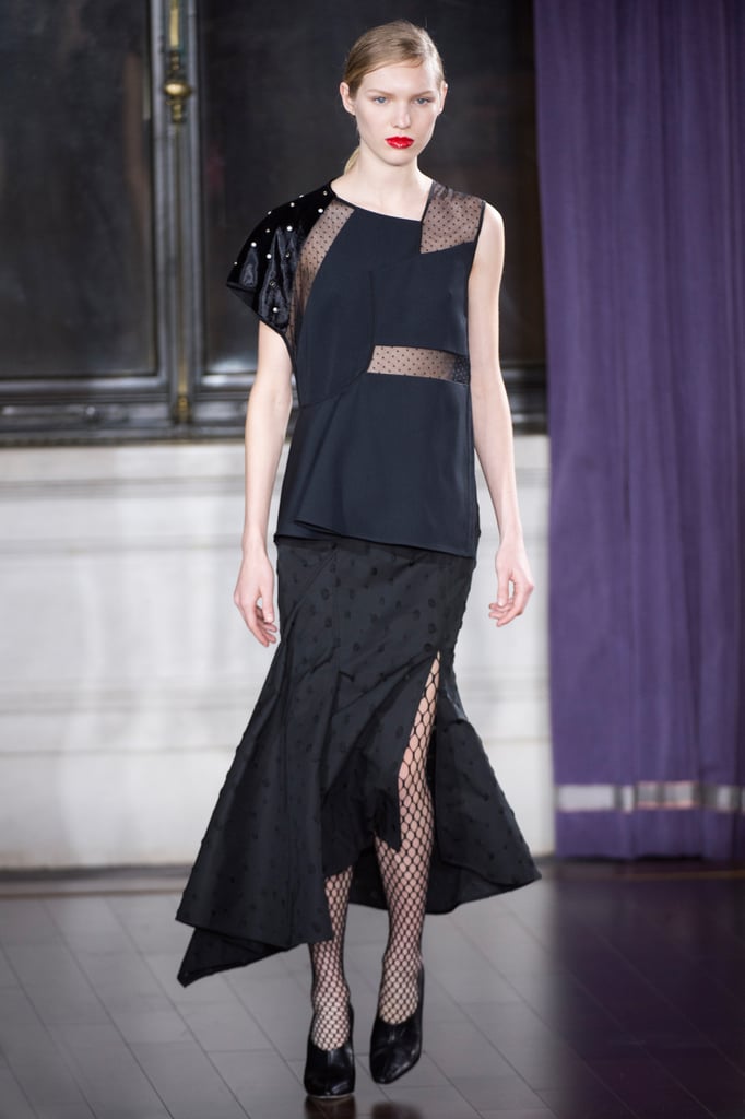 Jason Wu Fall 2017 Runway