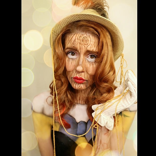 Disney Halloween Makeup Ideas Popsugar Beauty Uk