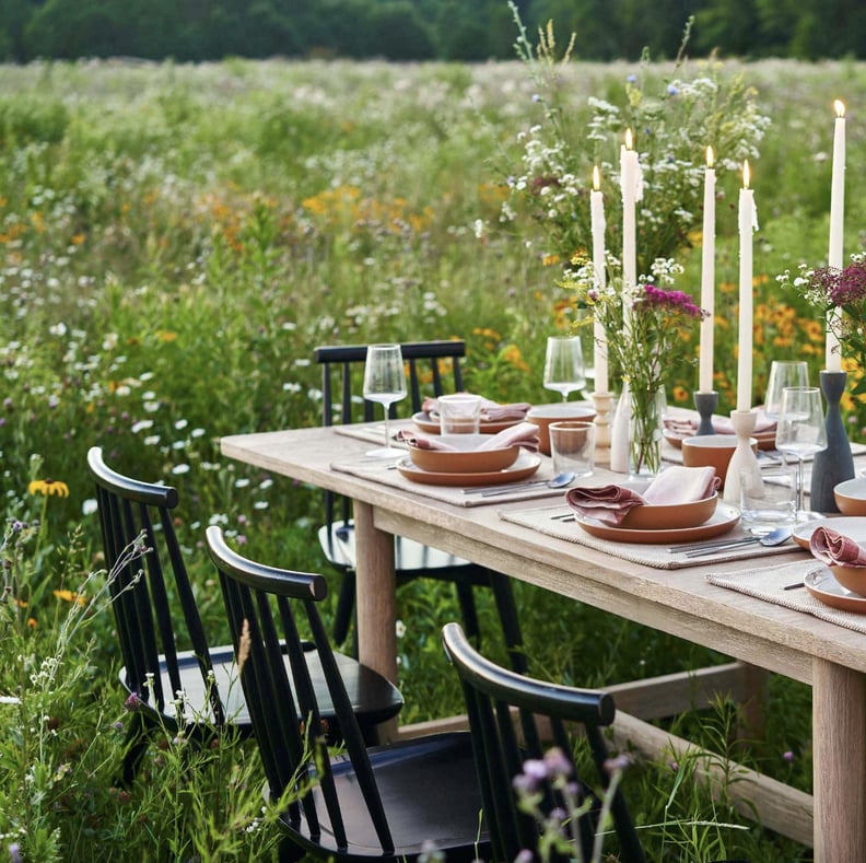 Best Farmhouse Dining Table From West Elm