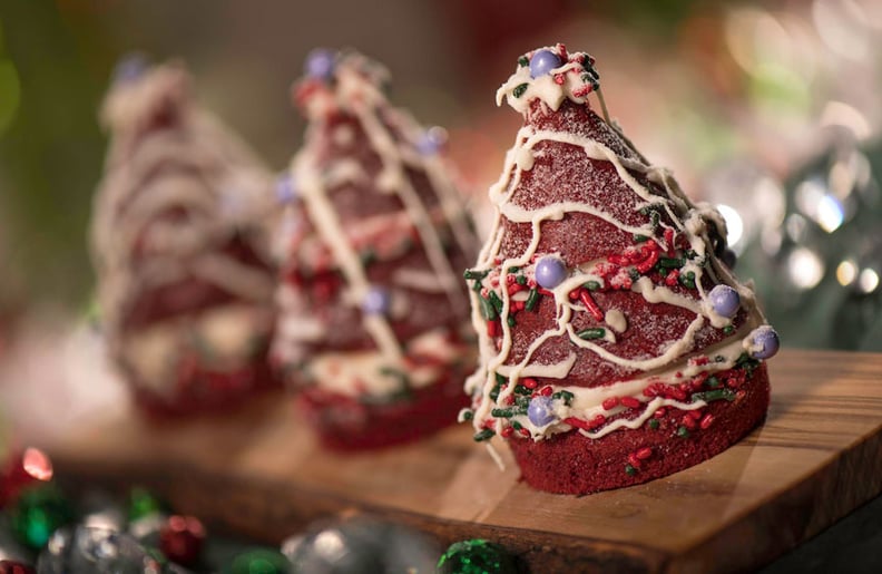 Red Velvet Whoopie Pies