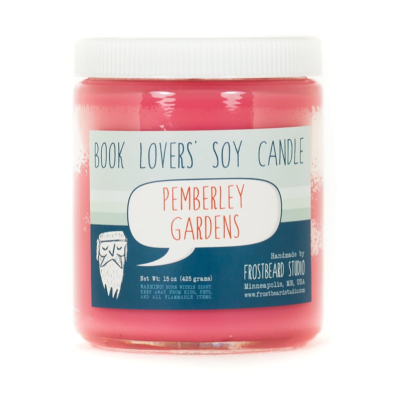 Pemberley Gardens — Pride and Prejudice