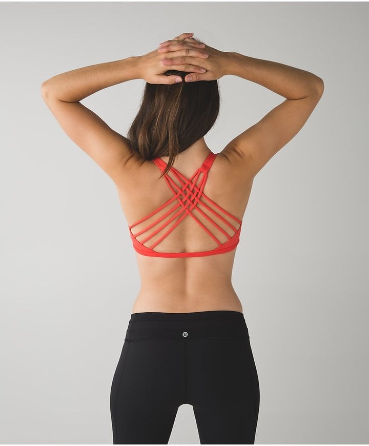 lululemon free to be wild bra