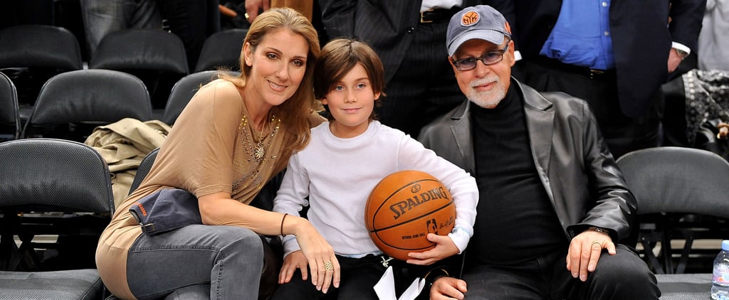 What Does Celine Dion's Son Look Like Now?