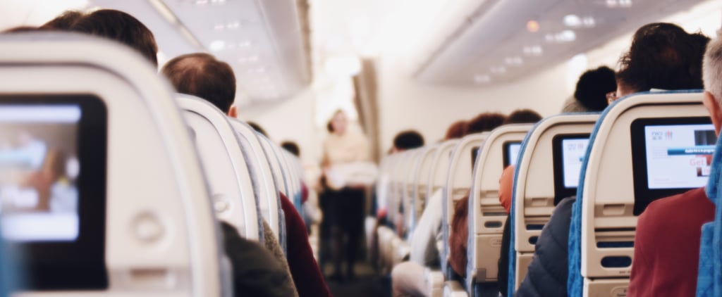 Don't Get Me Started on People Who Stand Up the SECOND the Plane Pulls Into the Gate